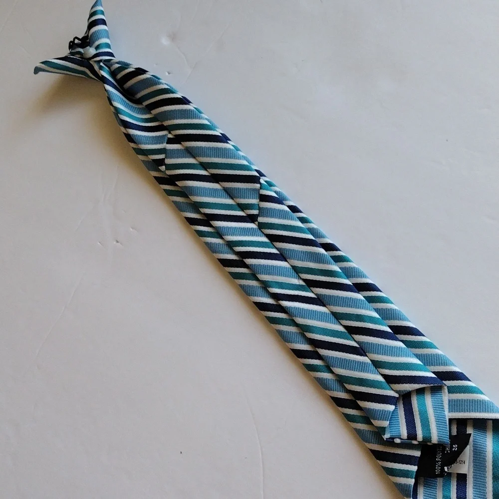 Source Unknown blue stripe